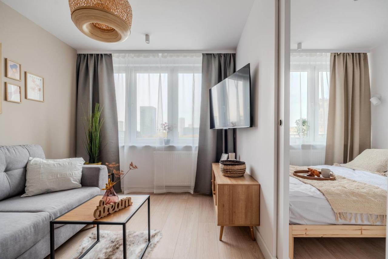 Apartments Modern City Centre Panska By Arrenda Warsawa Bagian luar foto