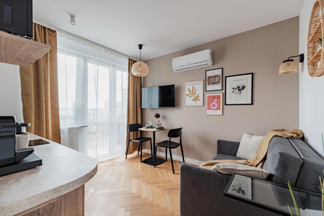 Apartments Modern City Centre Panska By Arrenda Warsawa Bagian luar foto