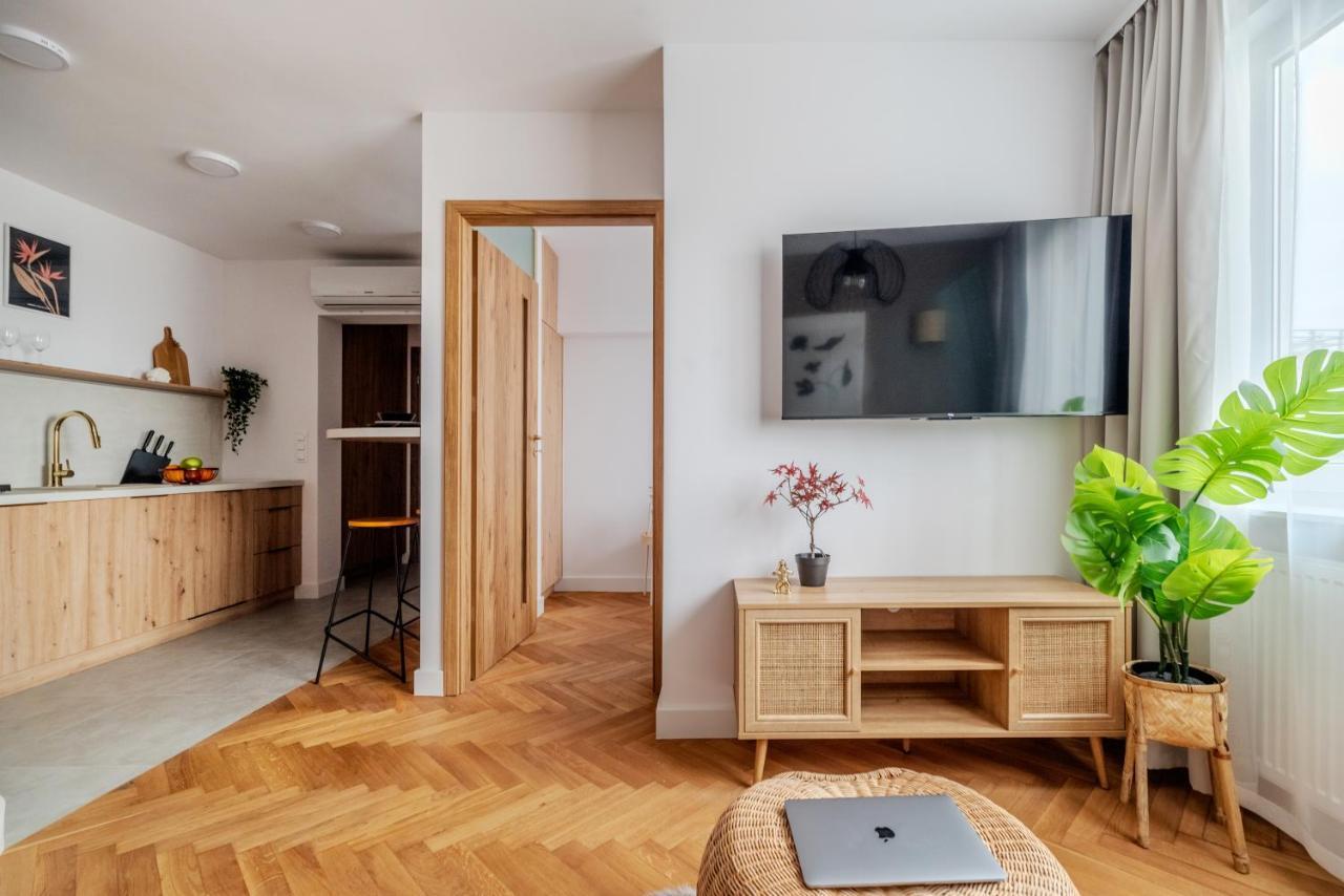 Apartments Modern City Centre Panska By Arrenda Warsawa Bagian luar foto