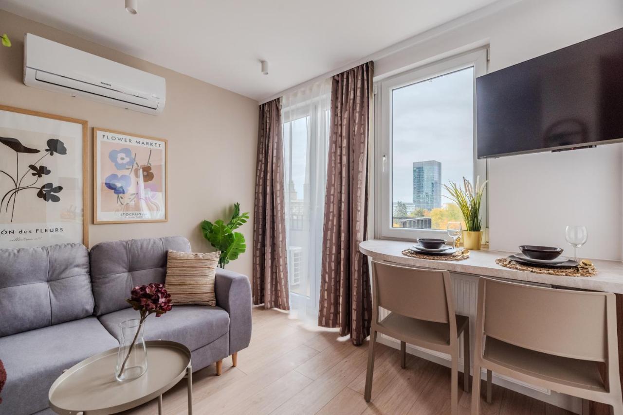 Apartments Modern City Centre Panska By Arrenda Warsawa Bagian luar foto
