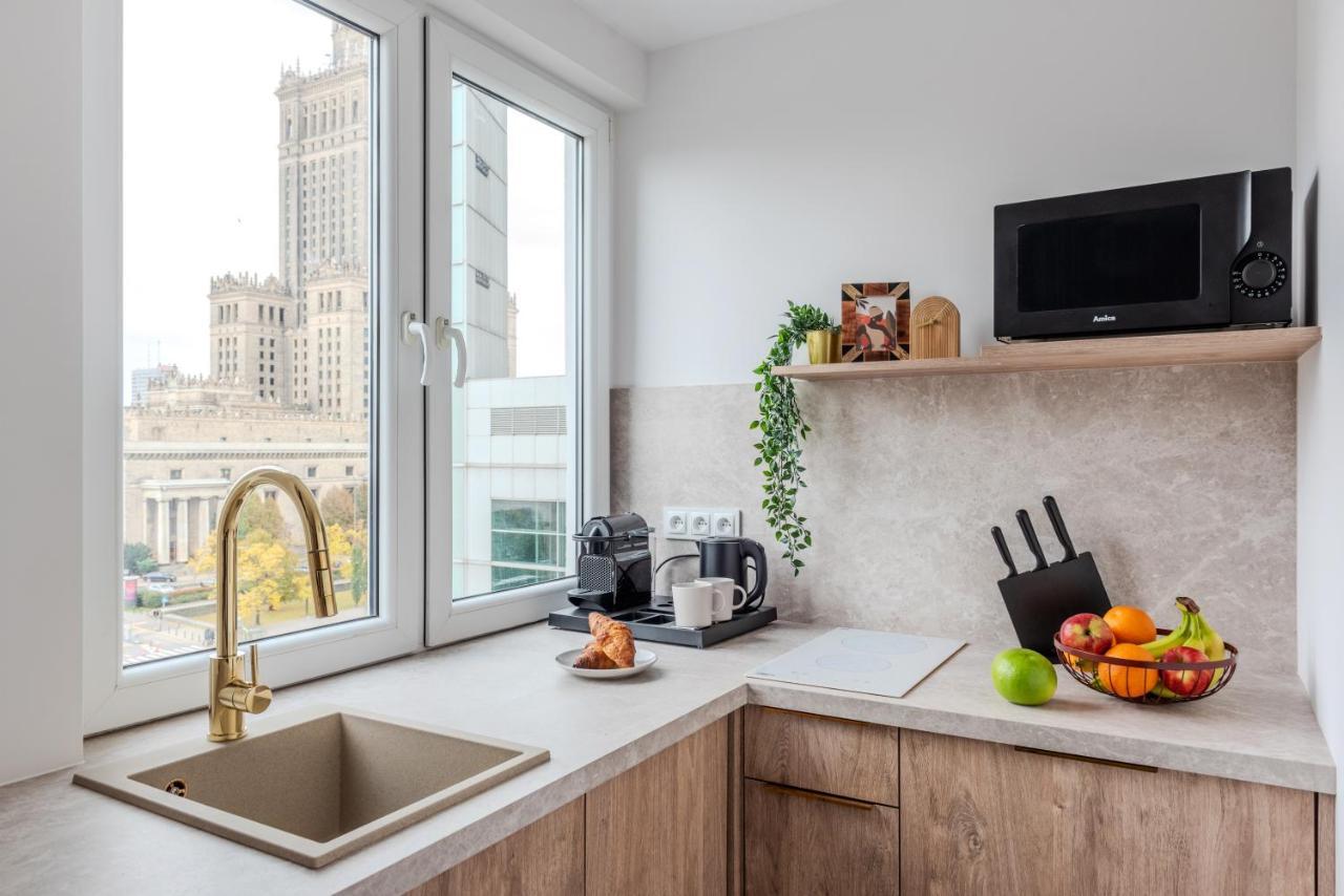 Apartments Modern City Centre Panska By Arrenda Warsawa Bagian luar foto