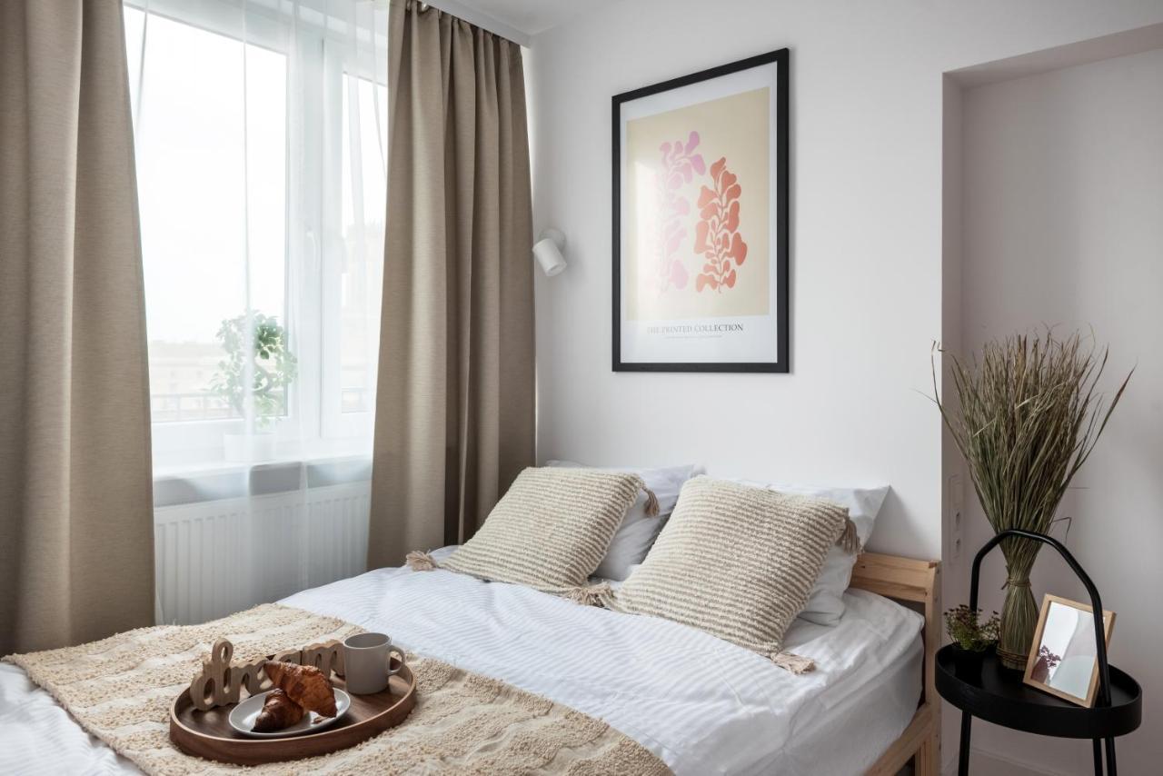 Apartments Modern City Centre Panska By Arrenda Warsawa Bagian luar foto