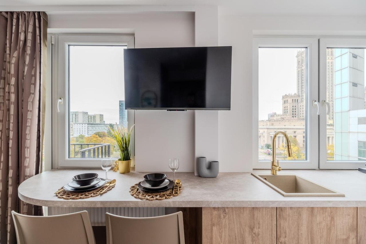 Apartments Modern City Centre Panska By Arrenda Warsawa Bagian luar foto