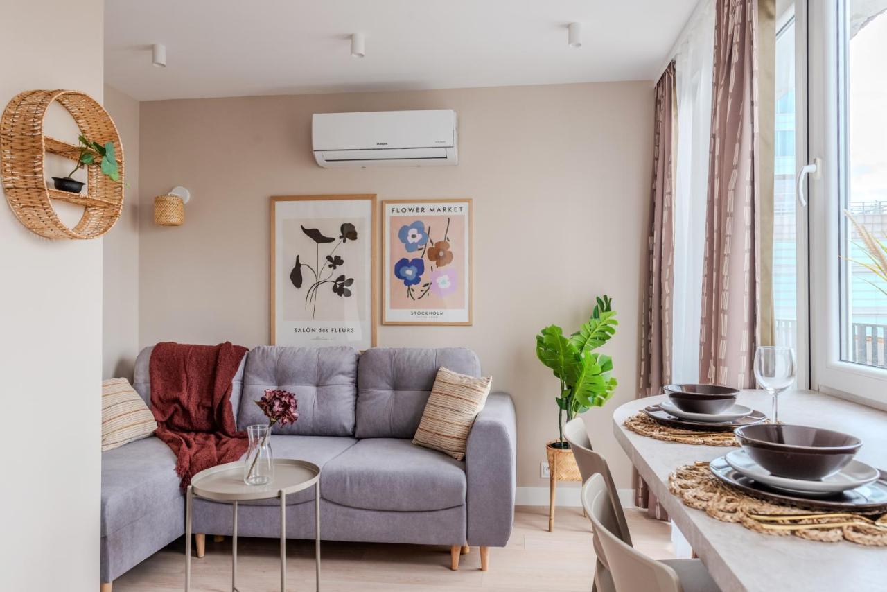 Apartments Modern City Centre Panska By Arrenda Warsawa Bagian luar foto