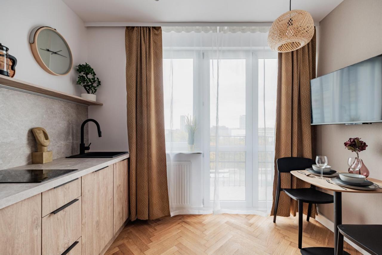 Apartments Modern City Centre Panska By Arrenda Warsawa Bagian luar foto