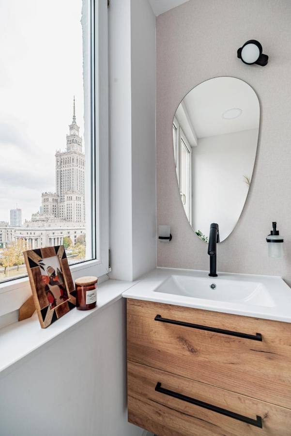 Apartments Modern City Centre Panska By Arrenda Warsawa Bagian luar foto