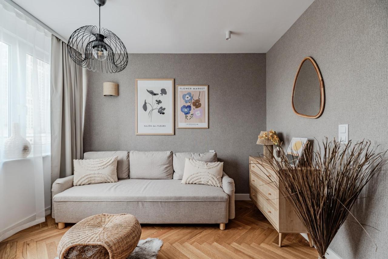 Apartments Modern City Centre Panska By Arrenda Warsawa Bagian luar foto