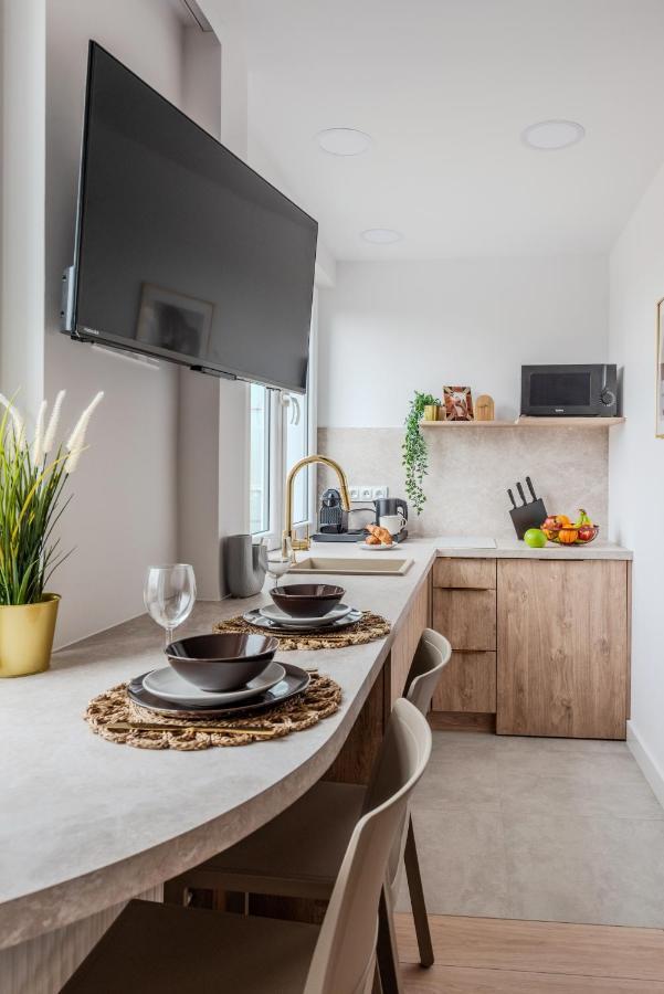 Apartments Modern City Centre Panska By Arrenda Warsawa Bagian luar foto