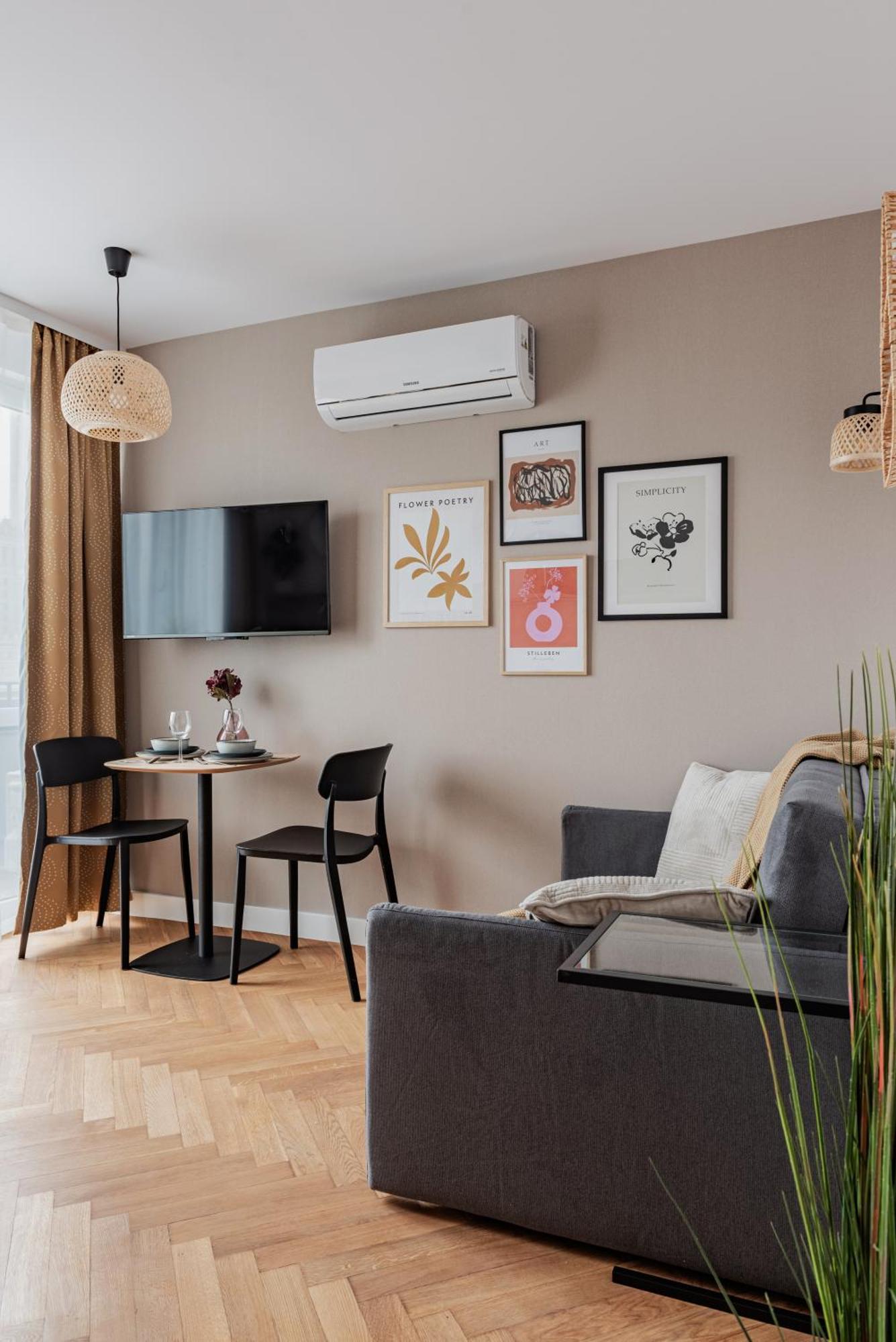 Apartments Modern City Centre Panska By Arrenda Warsawa Bagian luar foto