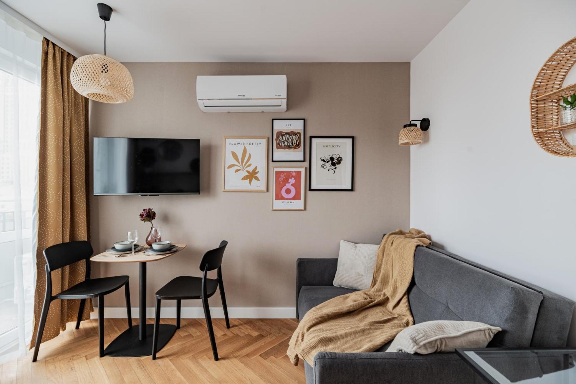 Apartments Modern City Centre Panska By Arrenda Warsawa Bagian luar foto