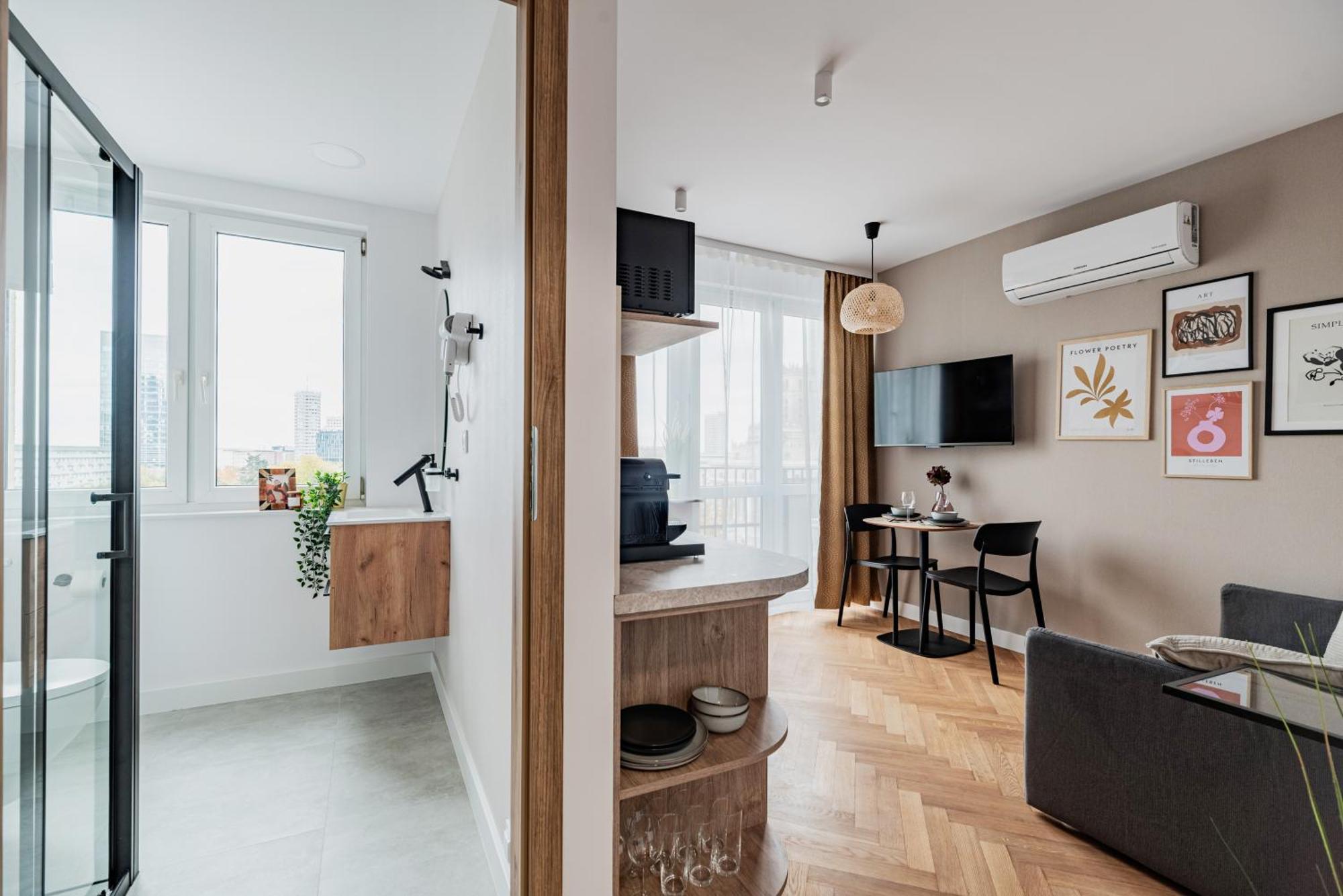 Apartments Modern City Centre Panska By Arrenda Warsawa Bagian luar foto