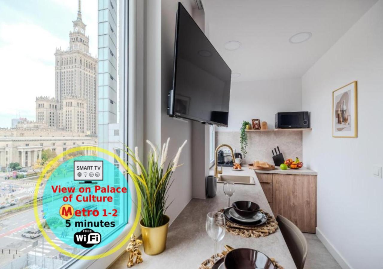 Apartments Modern City Centre Panska By Arrenda Warsawa Bagian luar foto